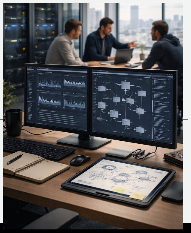 Разработка высоконагруженных систем в Находке от 18567 р. | АвикейНхд
