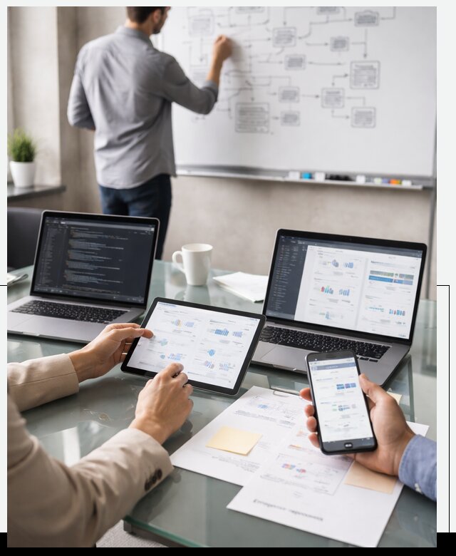 Enterprise-разработка ПО под ключ в Находке от 20630 р. | АвикейНхд