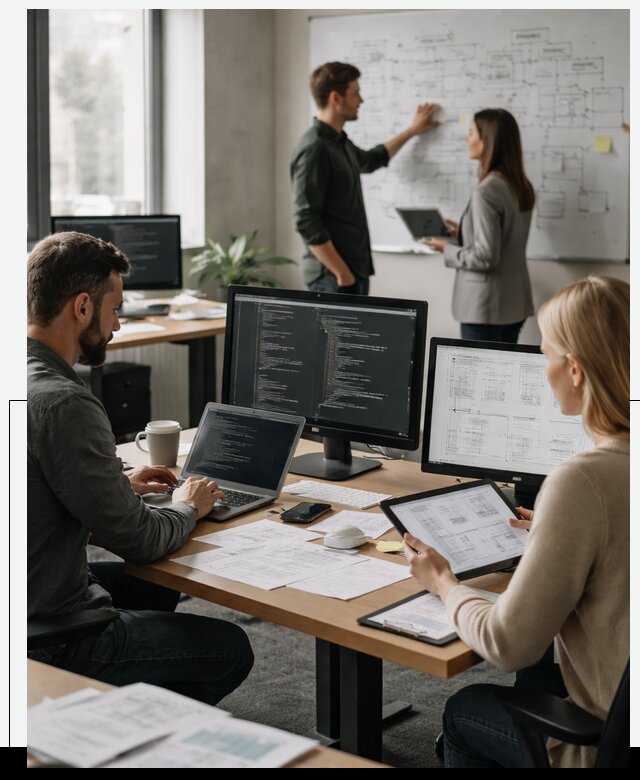 Enterprise-разработка корпоративных решений в Находке под ключ