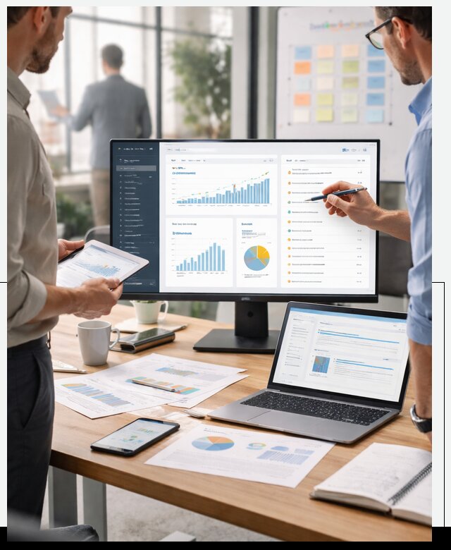 Разработка ERP систем в Находке от 15473 р. - АвикейНхд