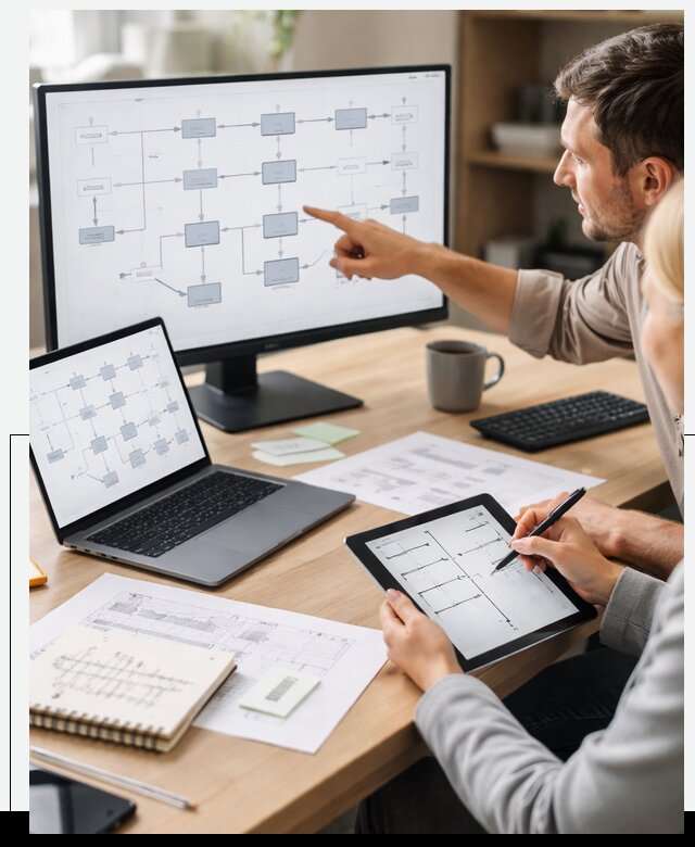 Разработка и внедрение BPM-систем для автоматизации в Находке