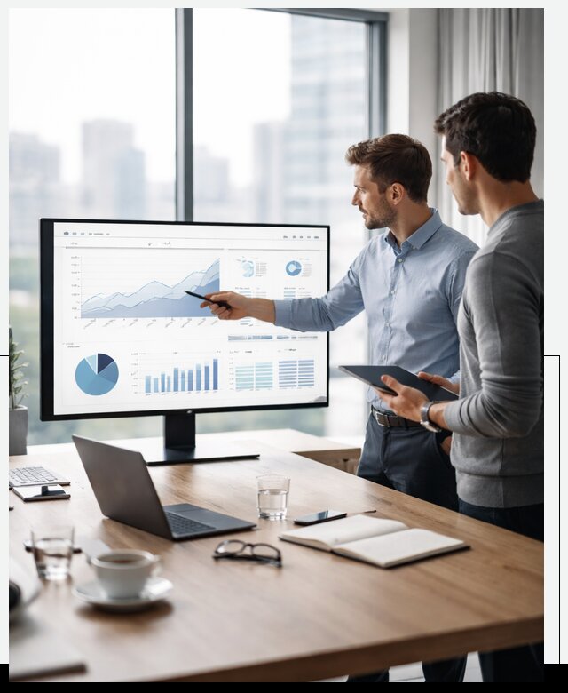 Разработка BI-систем под ключ в Находке от 8252 р. | АвикейНхд