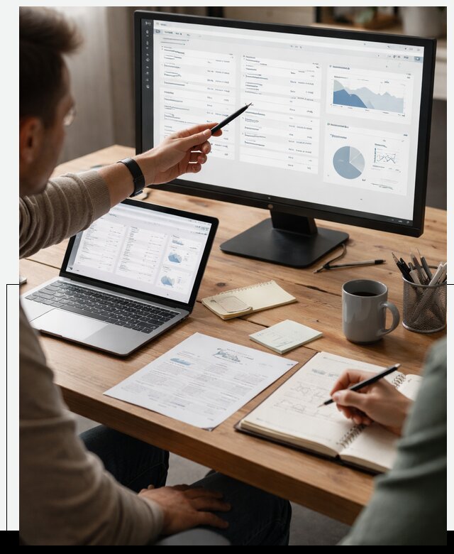 Разработка и внедрение CRM-систем для бизнеса в Находке