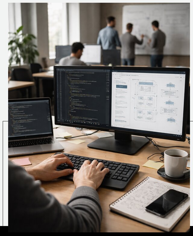 Разработка веб-приложений под ключ в Находке для бизнеса