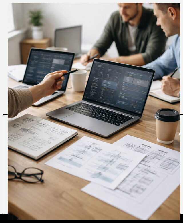 Разработка информационных систем под ключ в Находке