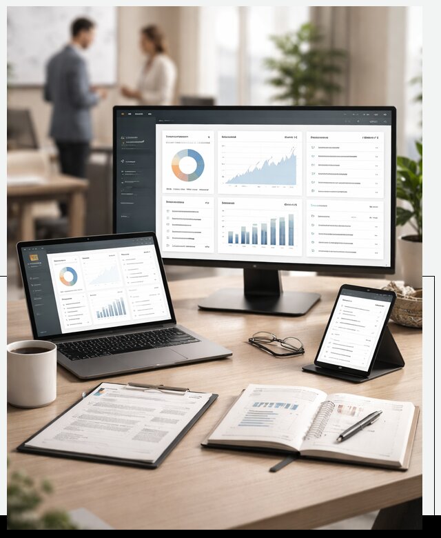 Системы автоматизации бизнеса в Находке от 8252 р. | АвикейНхд