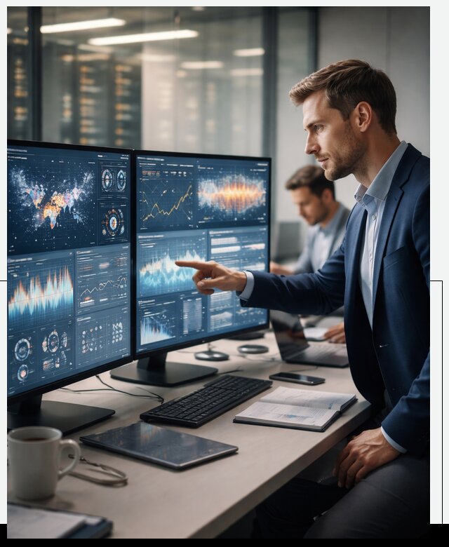 Разработка систем работы с Big Data в Находке от 12378 р. | АвикейНхд