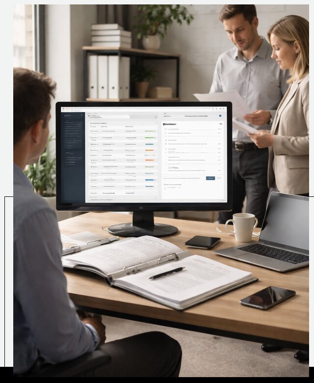 Разработка систем электронного документооборота в Находке под ключ