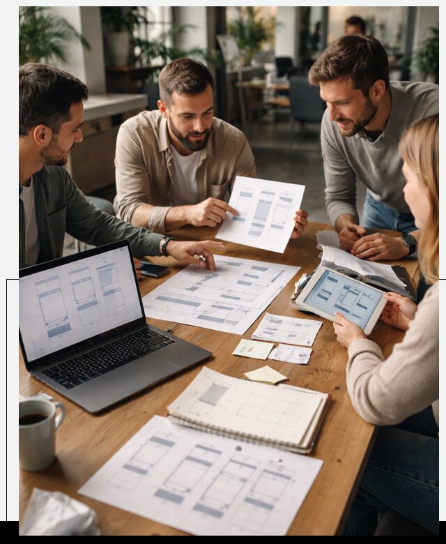 Разработка MVP под ключ для стартапов и компаний в Находке