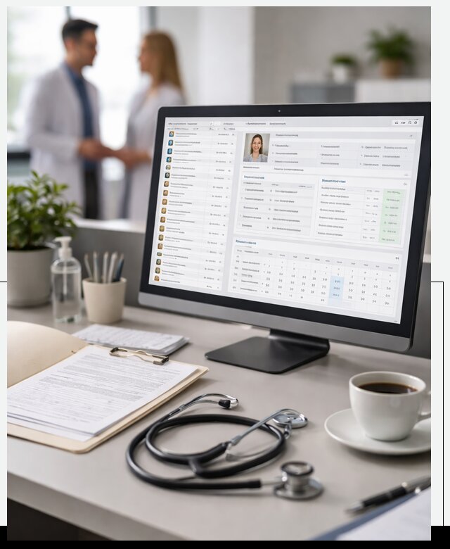 Emr ehr система разработка в Находке под ключ от 12378 р. | АвикейНхд