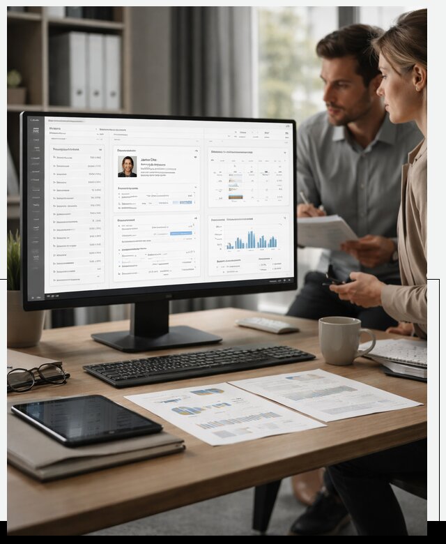hrm система управления персоналом в Находке от 15473 р., АвикейНхд