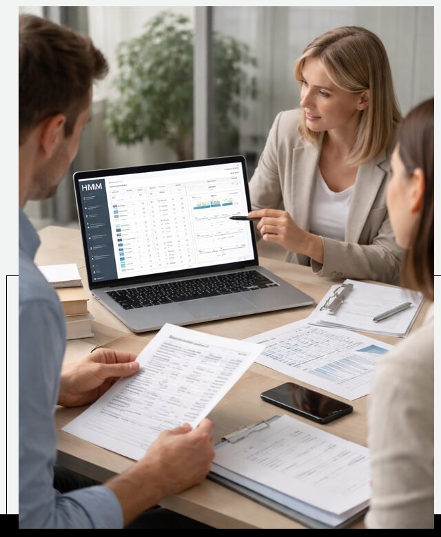 Внедрение HRM системы управления персоналом в Находке