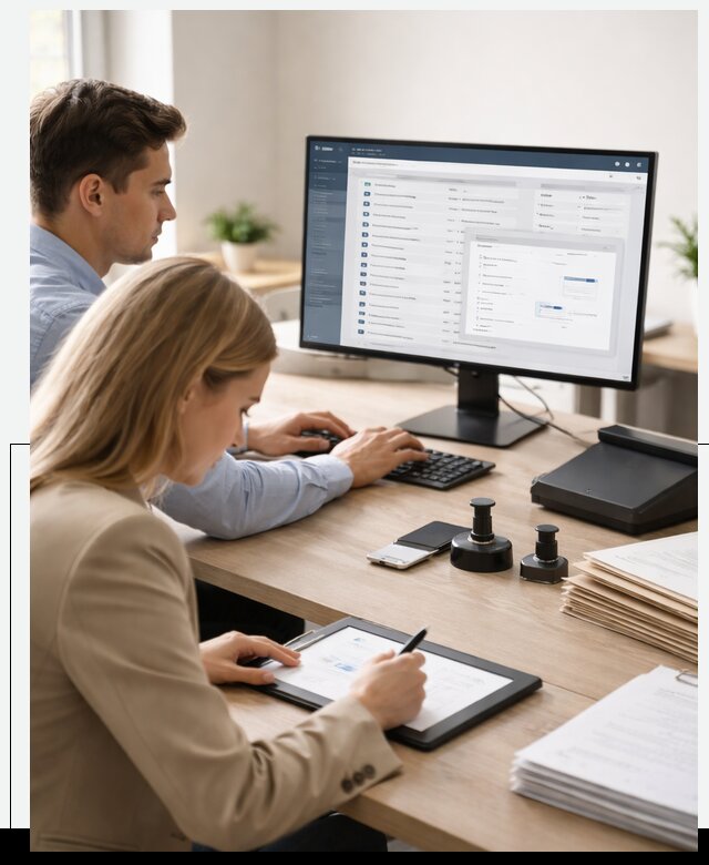 Система электронных кадровых документов в Находке для бизнеса