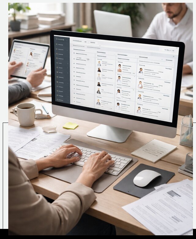 ATS система подбора персонала и автоматизация найма в Находке