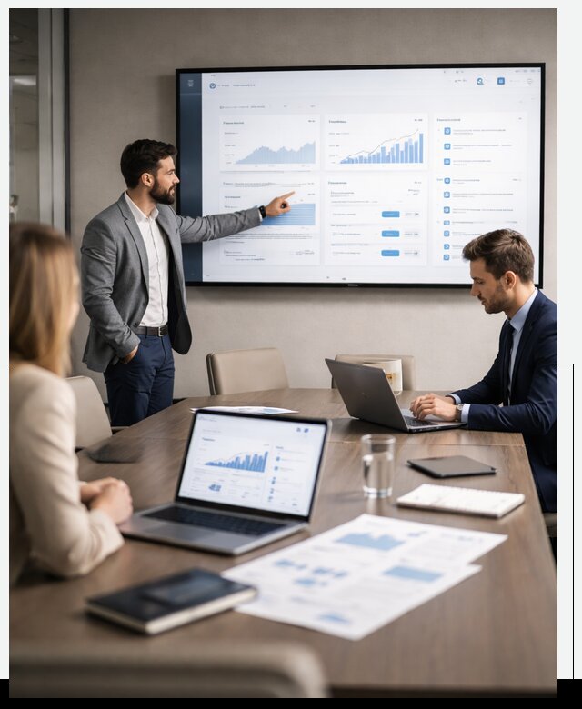 Разработка корпоративных порталов в Находке от 309450 р. | АвикейНхд