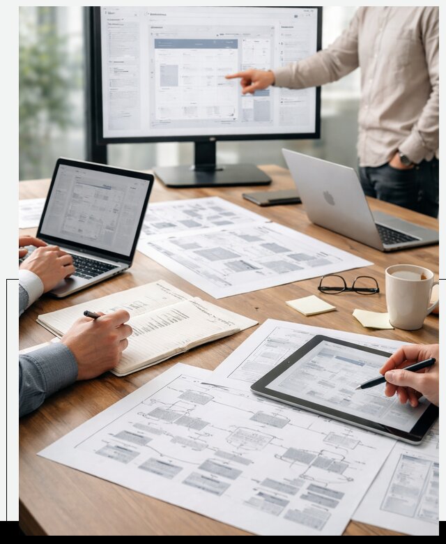 Разработка корпоративных порталов под ключ для компаний в Находке