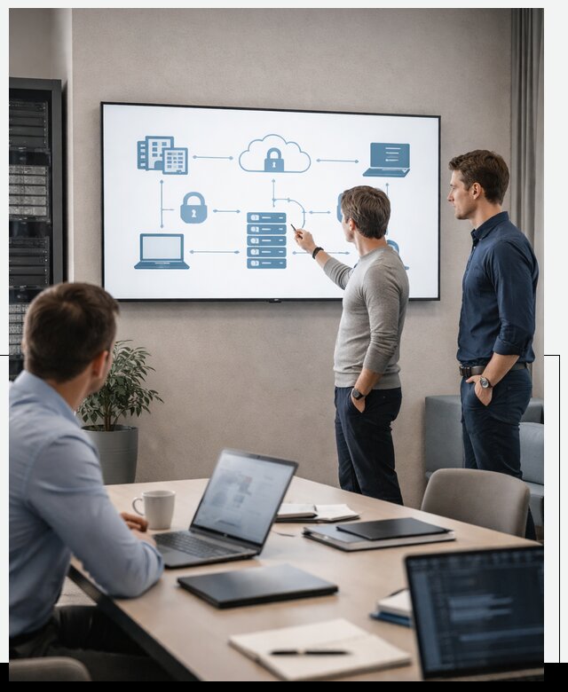 Создание корпоративного интранета в Находке от 257875 р. | АвикейНхд