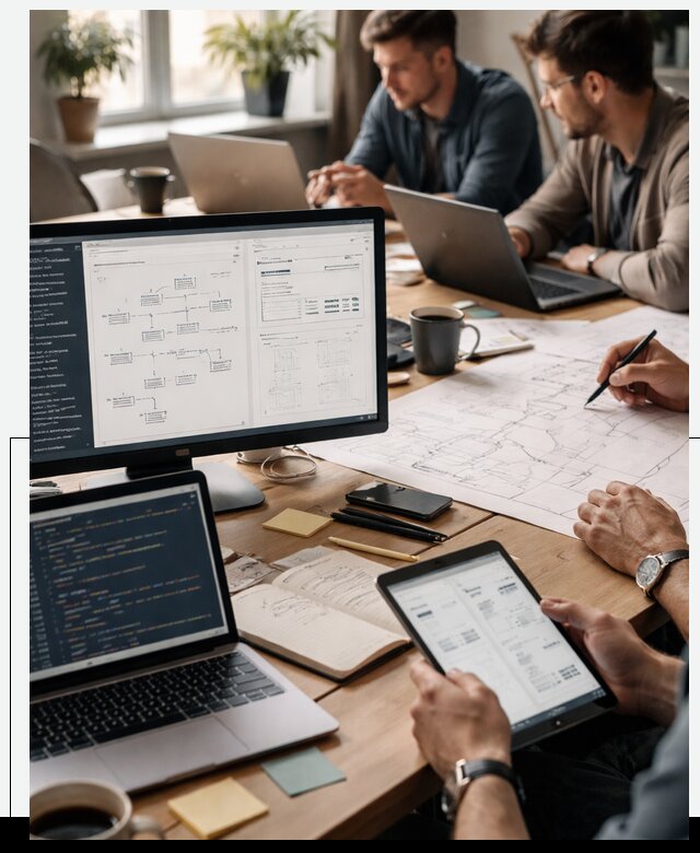 Разработка агрегаторов для компаний в Находке под ключ