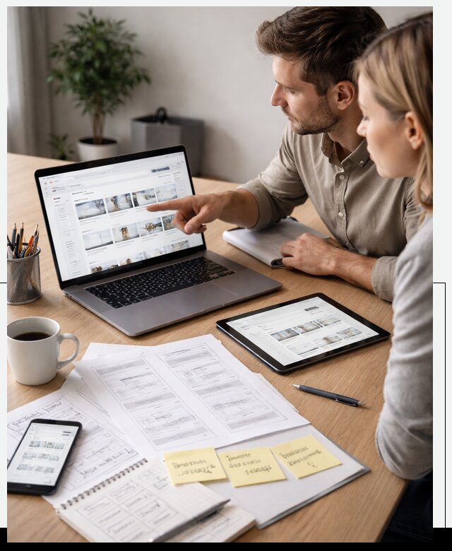 Разработка доски объявлений в Находке от 8768 р., АвикейНхд