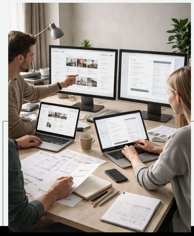 Разработка кастомных досок объявлений в Находке под ключ