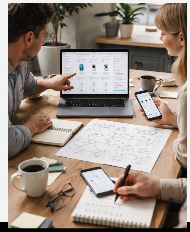 Разработка маркетплейсов под ключ и интеграция в Находке
