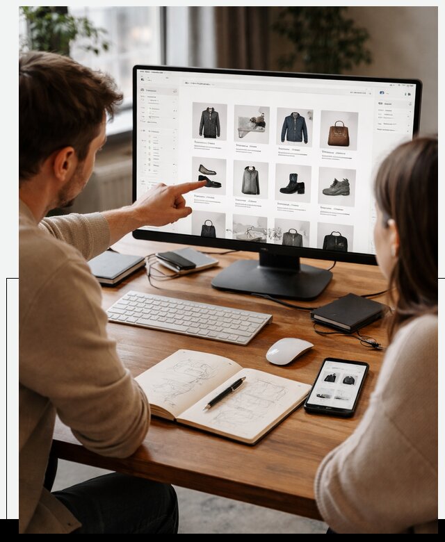 Разработка интернет-магазинов под ключ в Находке с оплатой и CRM