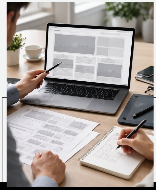 Разработка промо-сайтов под ключ для бизнеса в Находке