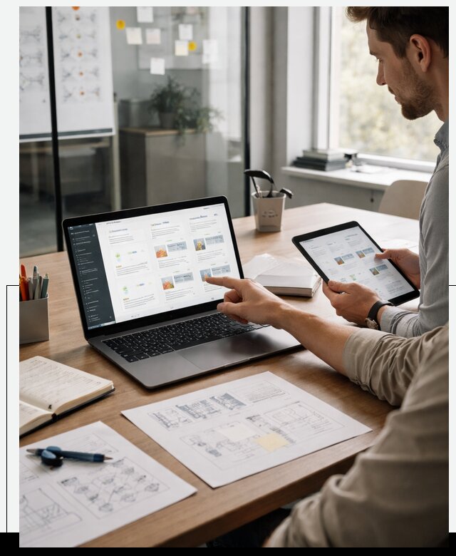 Платформа персонализации контента для бизнеса в Находке