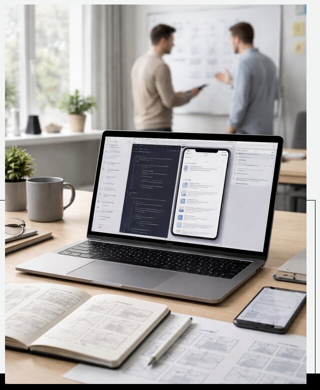 Разработка iOS приложений в Находке от 154725 р. | АвикейНхд
