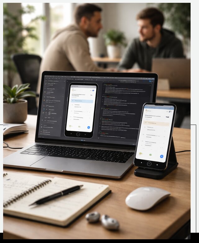 Разработка Android приложений в Находке от 7736 р. | АвикейНхд