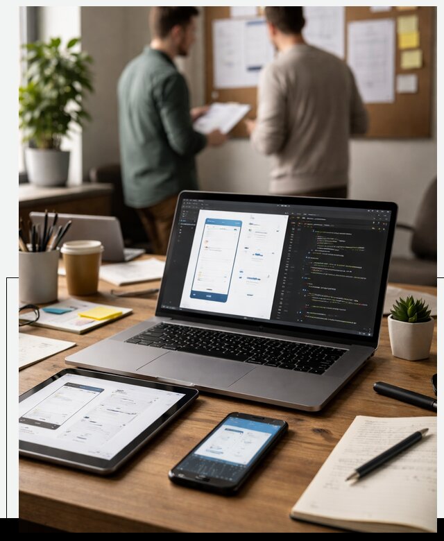 Разработка Android приложений под ключ в Находке для бизнеса