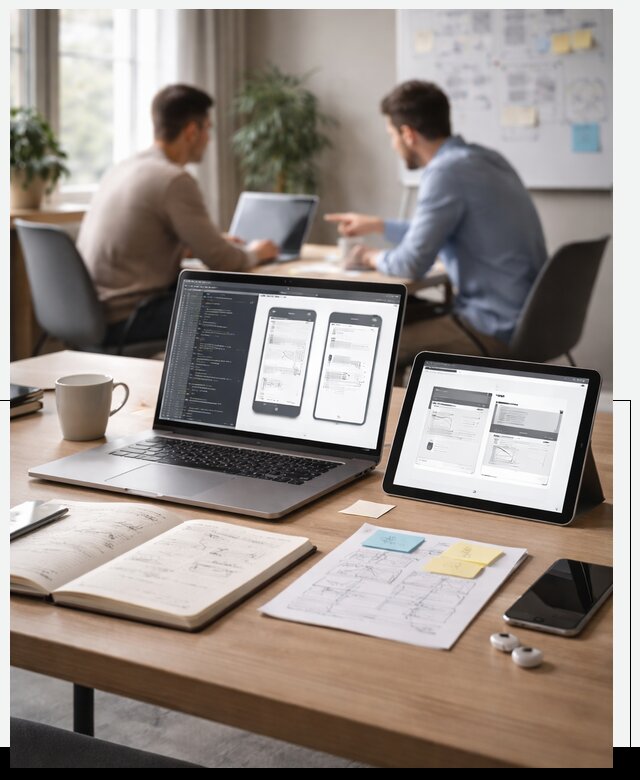 Кроссплатформенная разработка в Находке от 257875 р. | АвикейНхд