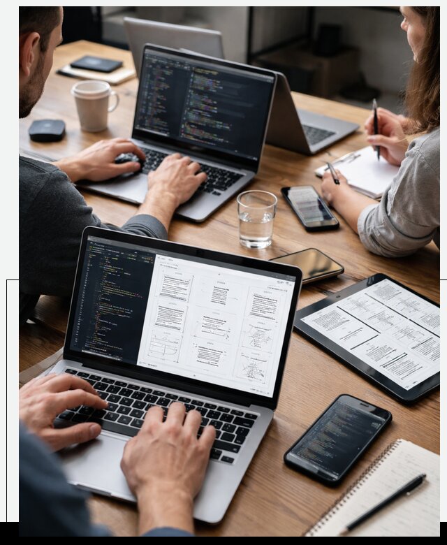 Кроссплатформенная разработка приложений в Находке под ключ