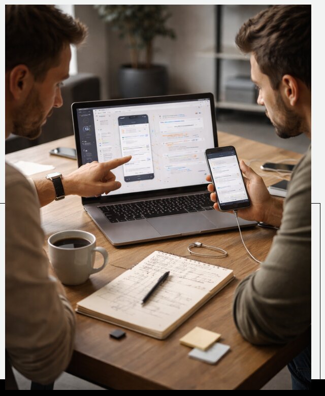 Доработка мобильных приложений в Находке от 3610 р. | АвикейНхд