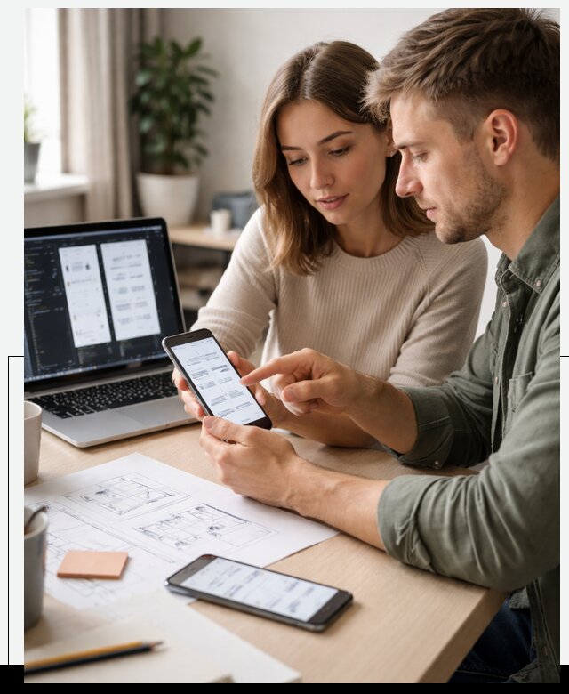 Доработка и оптимизация мобильных приложений в Находке