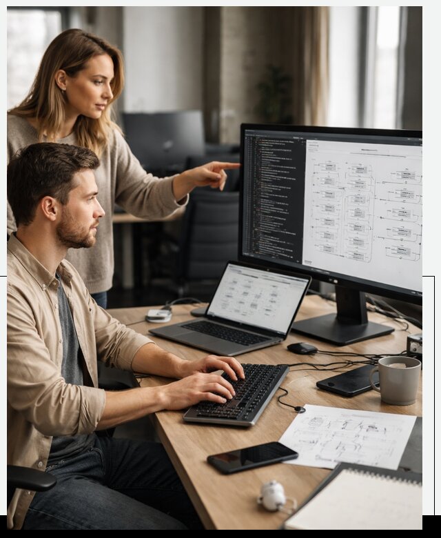 Backend разработка и микросервисы в Находке от 8252 р. - АвикейНхд