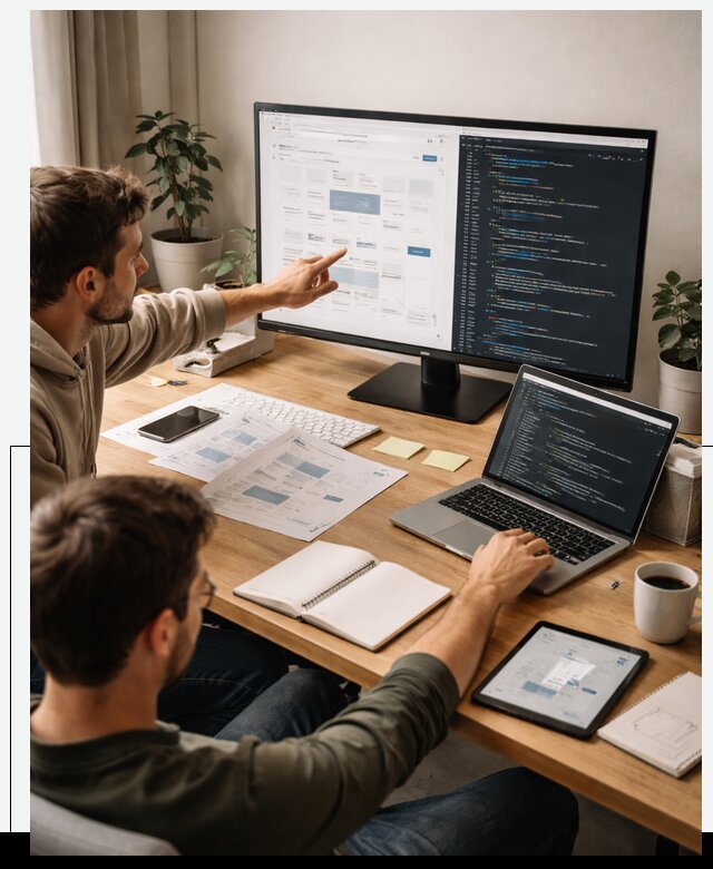 Frontend-разработка сложных и интерактивных интерфейсов в Находке