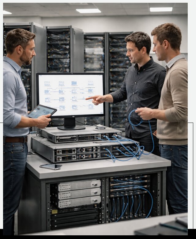 Системная интеграция в Находке: от 8252 р. | Услуги АвикейНхд