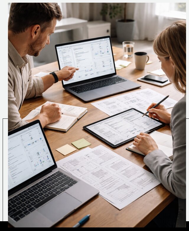 Профессиональный дизайн CRM-систем для бизнеса в Находке