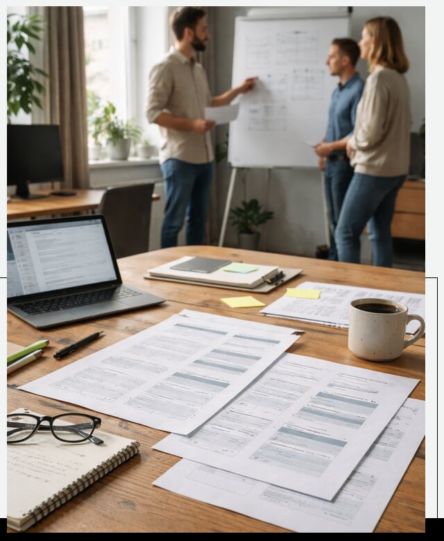 Разработка технического задания в Находке от 20630 р. АвикейНхд