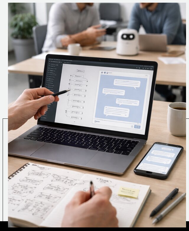 Разработка чат-ботов для бизнеса и клиентов в Находке