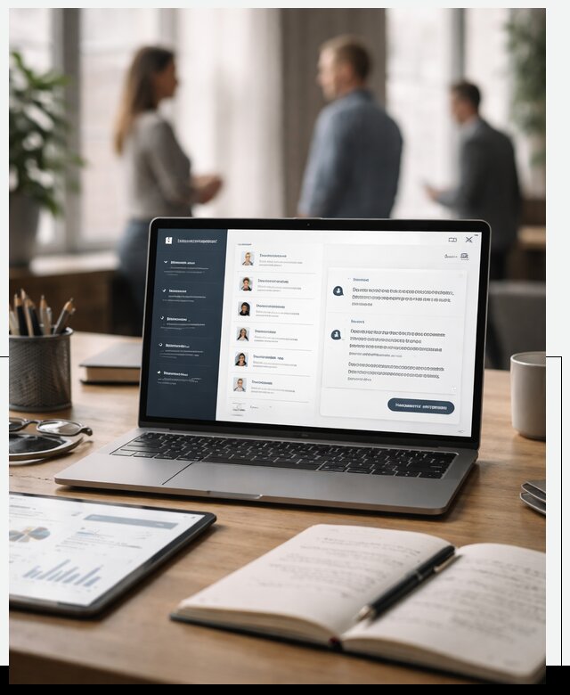 HR бот для подбора персонала в Находке от 8768 р. | АвикейНхд