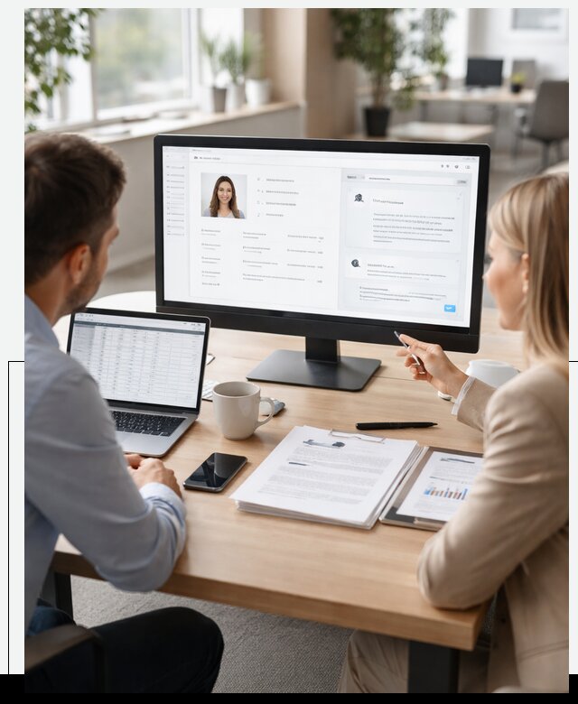 HR бот для подбора персонала и автоматизации найма в Находке