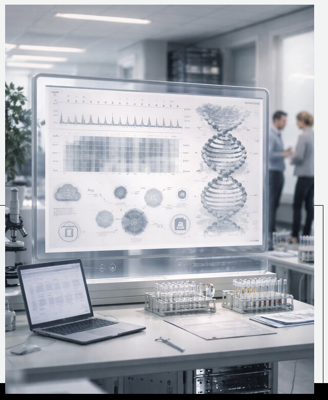 ai геномика платформа под ключ в Находке от 12378 р. | АвикейНхд