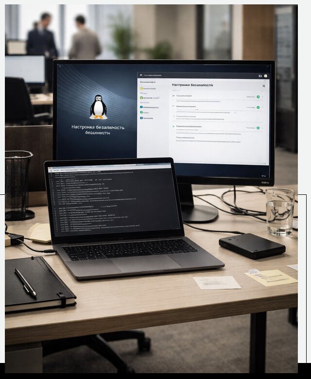 Внедрение Linux и переход на Astra в Находке от 8768 р. АвикейНхд