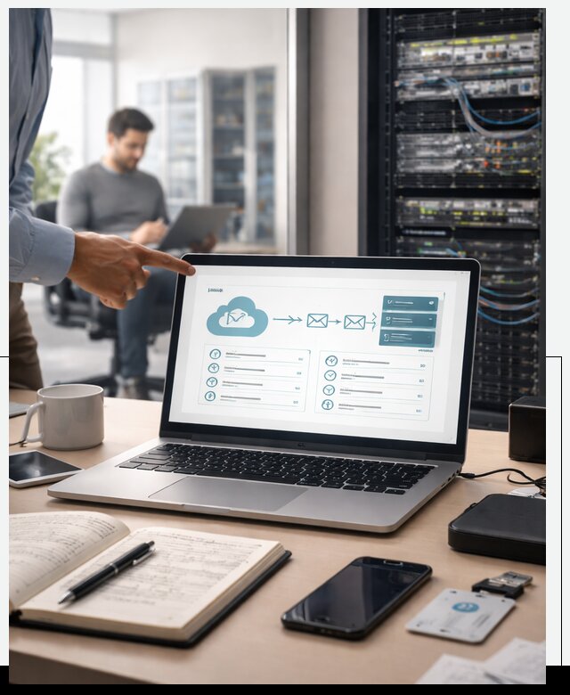 Импортозамещение почты и мессенджеров Находке от 12378 р. | АвикейНхд