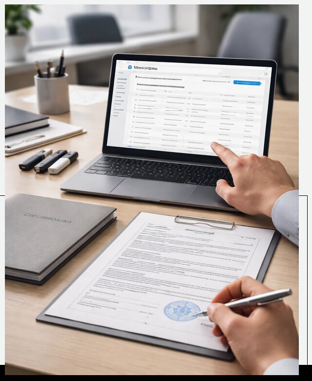 Включение в реестр Минцифры в Находке от 6705 р. | АвикейНхд