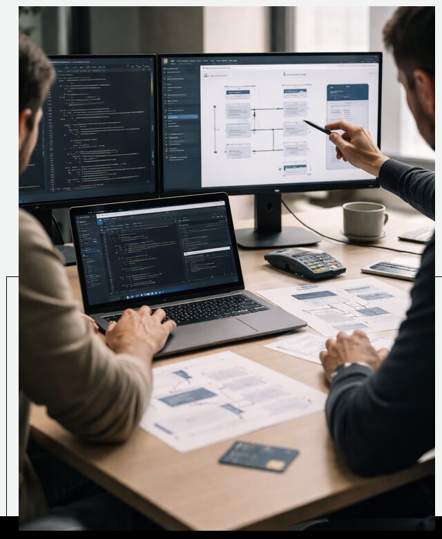 Разработка платежных платформ в Находке с интеграцией и безопасностью
