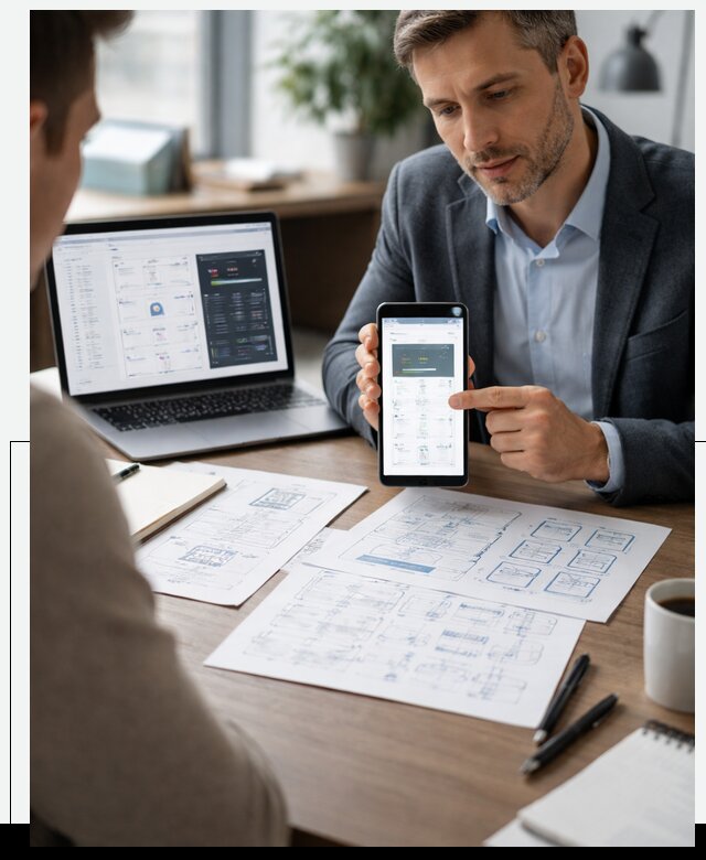 Разработка мобильного и интернет-банка под бизнес в Находке