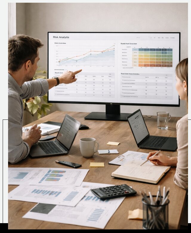 Скоринг и управление кредитными рисками в Находке для бизнеса